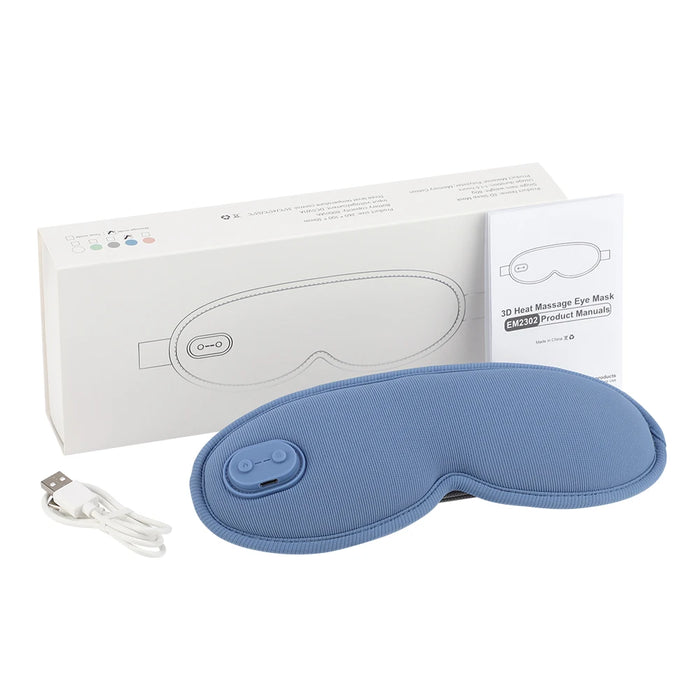 5 Mode Heated Eye Mask For Tired Eyes
