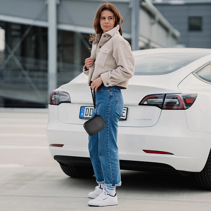 Carrying Case For Niimbot D11 Phomemo D30 Canon Ivy 1/2 Hp Sprocket Mini Po Printers