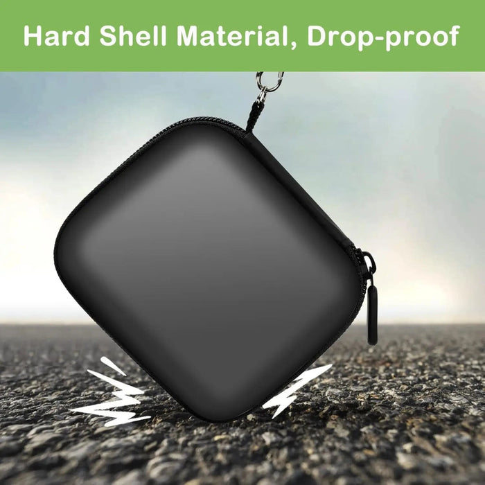 Carrying Case For Iseyyox Ucomx Nano 3 In 1 Foldable Magnetic Wireless Charger Dock Also Holds For Apple Magsafe Duo