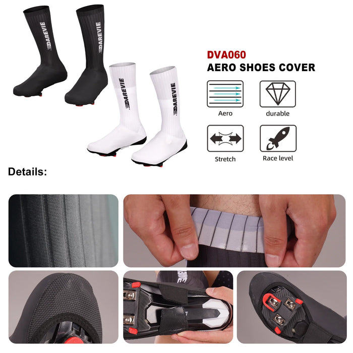 Waterproof Cycling Shoe Covers Anti Slip