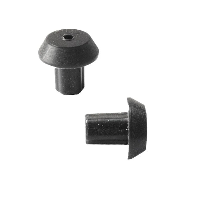 16 Pack Wb2K101 Range Burner Grate Rubber Feet For Ge Hotpoint Kenmore Wb2K101 Wb02K0101 247410