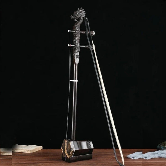 Traditional Chinese Erhu Set For Adult Beginners