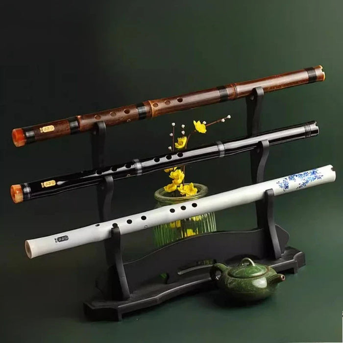 Traditional Chinese Bamboo Flute For Adults