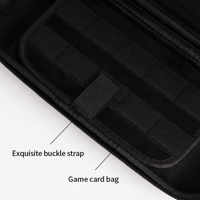 Storage Bag For Nintendo Switch 2 Portable Carrying Case Shockproof Protective Case Travel Bag Anti-Drop Handbag For Switch 2