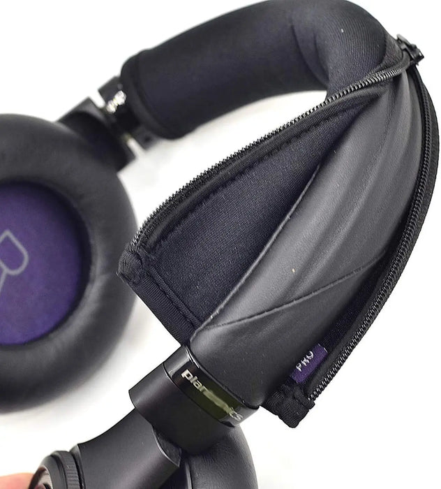 Pair of Replacement Ear Pads For Plantronics Backbeat Pro Headphones Noise Cancelling Cushions