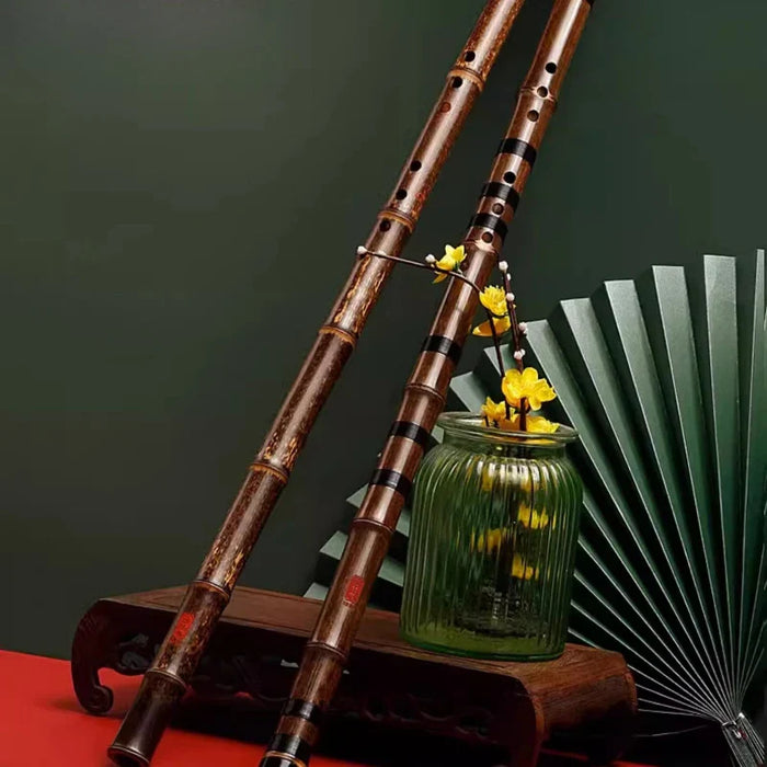 8 Hole Bamboo Flute For Traditional Performance And Learning