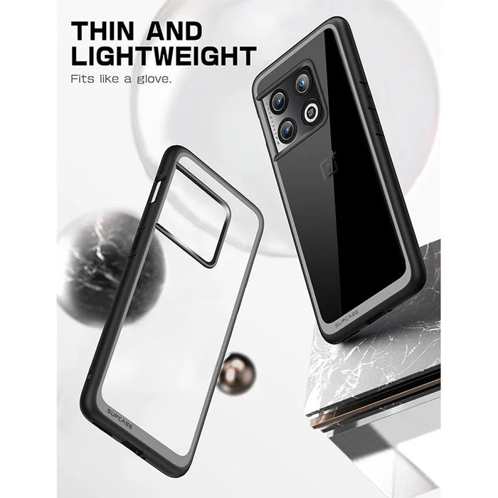 For Oneplus 10 Pro 2022 Release Ub Style Anti-Knock Premium Hybrid Protective Tpu Bumper + Pc Back Case