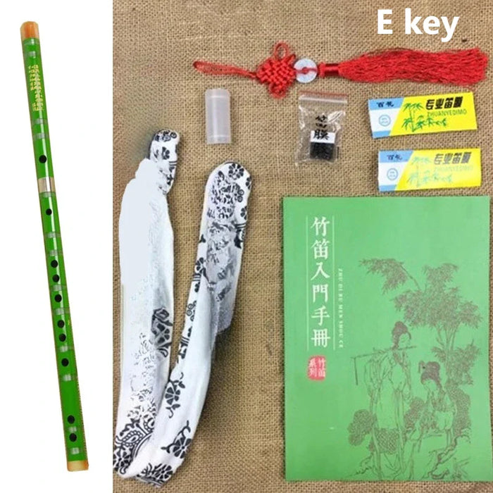 Professional Chinese Bamboo Flute For Beginners