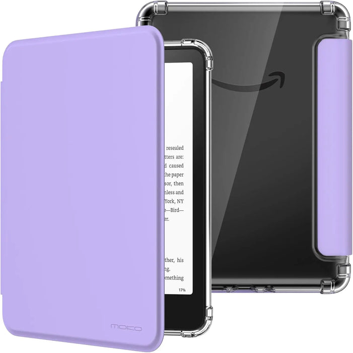 For Kindle Paperwhite 2024 12Th Generation And Coloursoft 7 Inch Magnetic Protective Shell Case