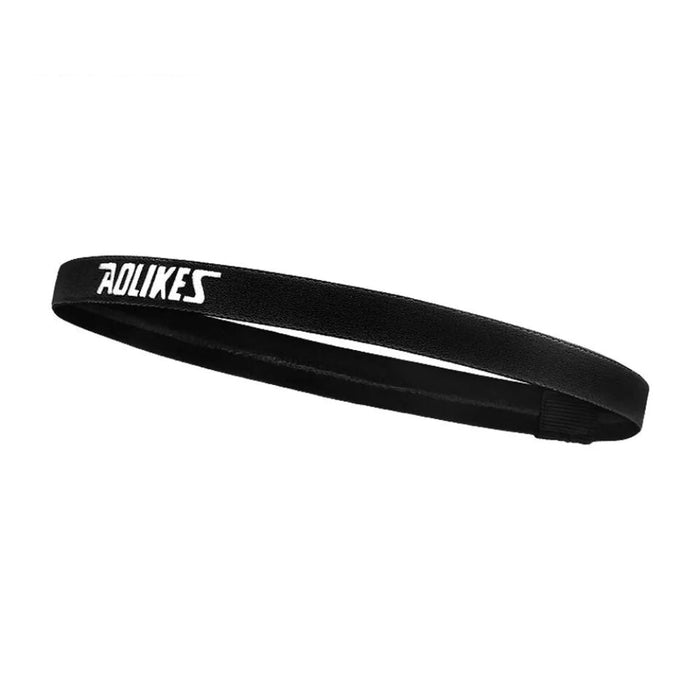 Sport Headband For Women & Men Non Slip Sweatband For Fitness Tennis Basketball Running