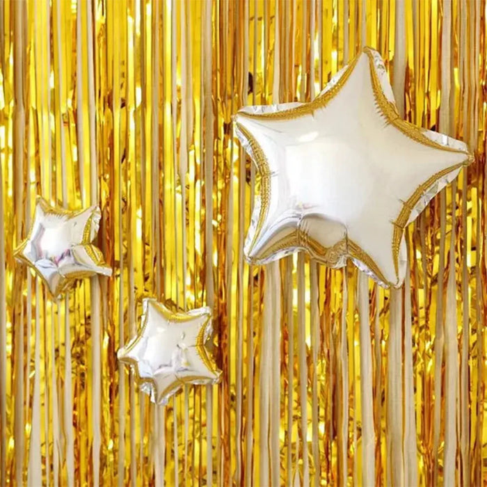 1Pc / 18Pcs Maca Pink Yellow Balloon Garland Set Suitable For Back To School Decoration Birthday Party Balloon Decoration Supplies