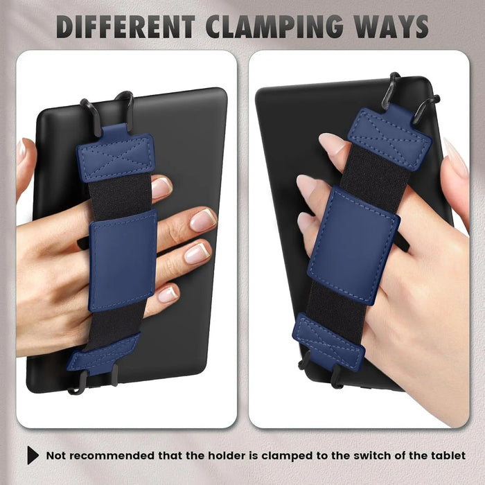 For 6-8 Inch Kindle Ereaders Fire Tablet Kindle / Kobo / Voyaga / Sony E-Book Tablet Lightweight Soft Hand Strap