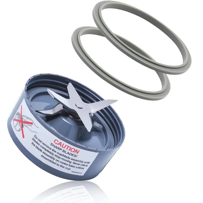 4 Pieces Blender Gasket Replacement Rubber Seal Ring For Nutribullet 600W And 900W Blender Series Accessories