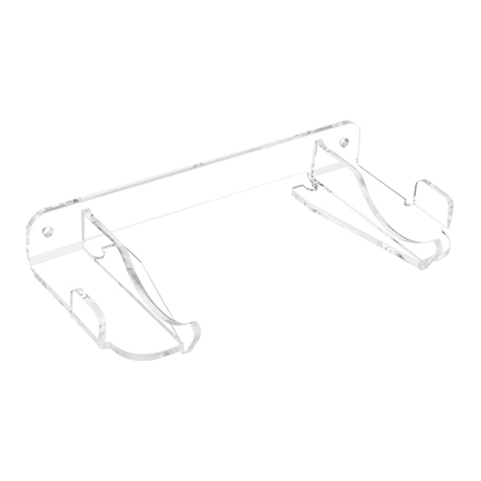 Wall Mount Bracket Speaker Mount With Screw Acrylic Speaker Mounting Bracket For Jbl Flip 6 / Flip 5 / Flip 4 Portable Bt Speaker