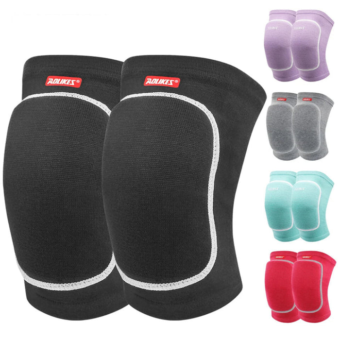 Volleyball Knee Pads For Women & Men Basketball Football Dance Yoga Tennis Running
