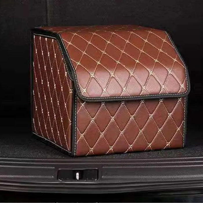 30cm Car Trunk Storage Box Foldable and Portable