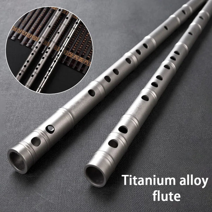 Traditional Chinese Flute For Beginners And Adults