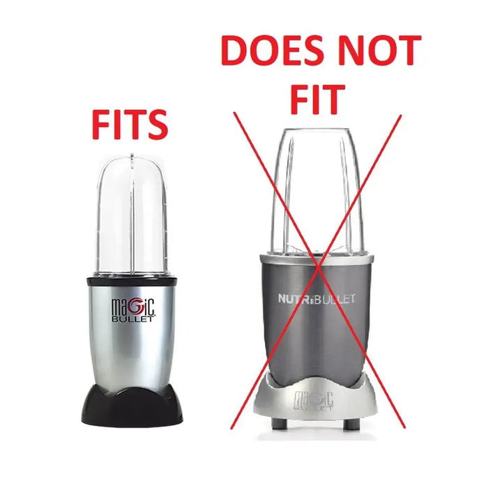 6 Pieces Base Gear And Blade Gear Replacement Part Compatible With Magic Bullet Mb1001 250W Blenders