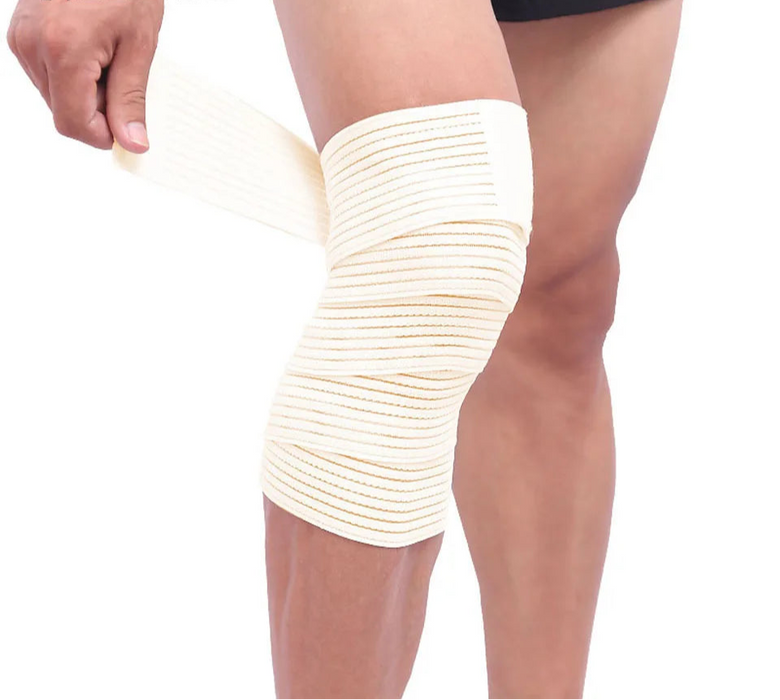 Sport Knee Support Strap Elastic Bandage For Ankle Leg Wrist Compression Protector