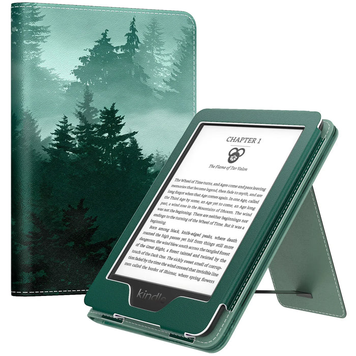 For 6.8 Inch Kindle Paperwhite 11Th Generation-2021 And Kindle Paperwhite Signature Edition Slim Pu Shell Case