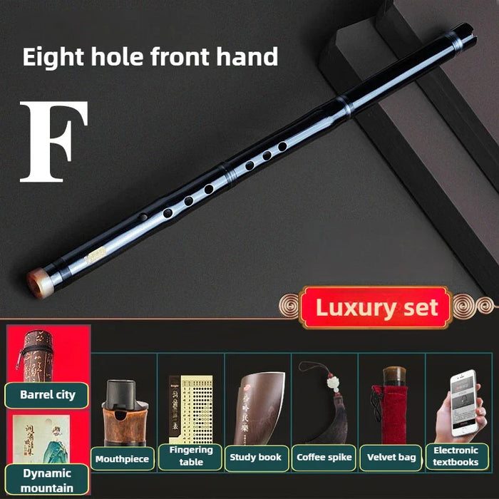 Traditional Chinese Bamboo Flute For Adults