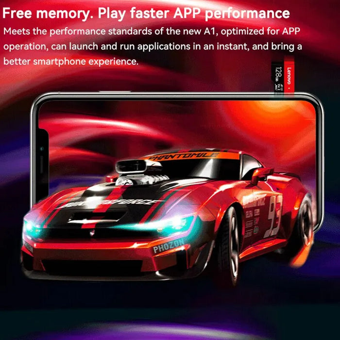 512gb 32gb U3 V30 4k Full Hd Micro Tf Mini Sd Card for Phone/computer