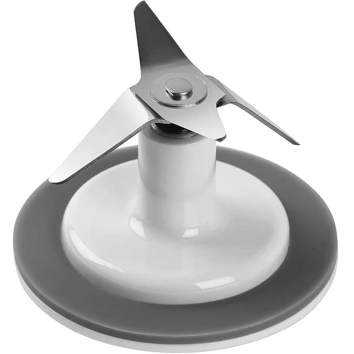 Replacement Parts Cutter Assembly Blade With Gasket Compatible With Hamilton Beach Blender