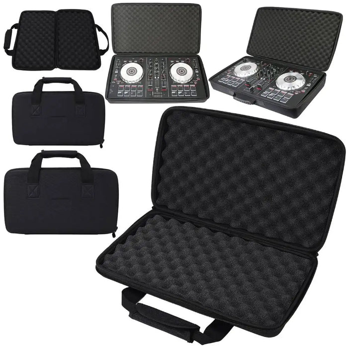 Carrying Case For Ddj-Rb / Ddj-Sb / Ddj-Sb2 / Ddj-Sb3 2-Channel Storage Bag Anti-Scratch Dj Controller Protective Bag Travel Case