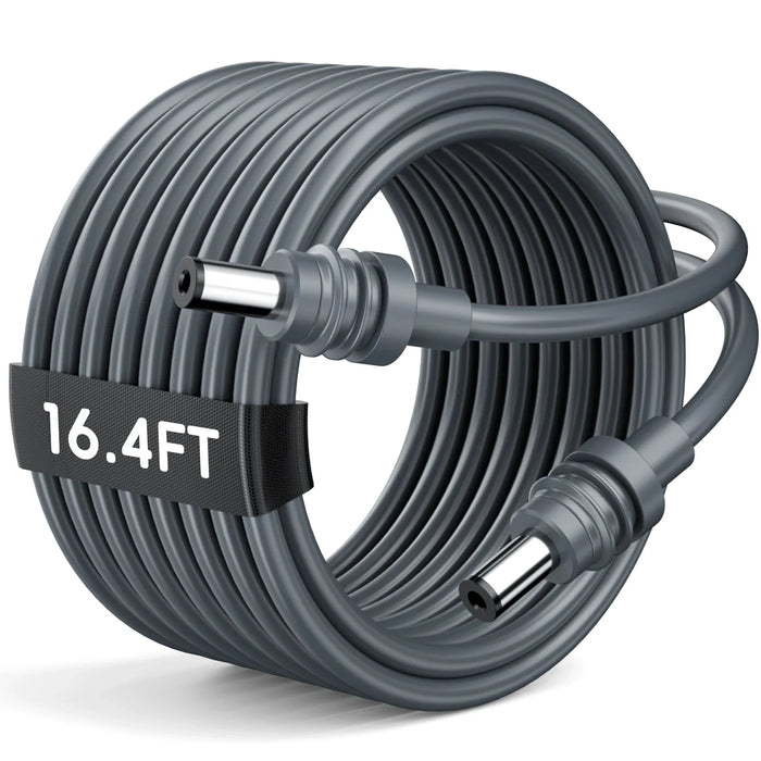 Waterproof Starlink Mini Dc / Typec To Dc Extension Cable 3 / 5M Ul Certified