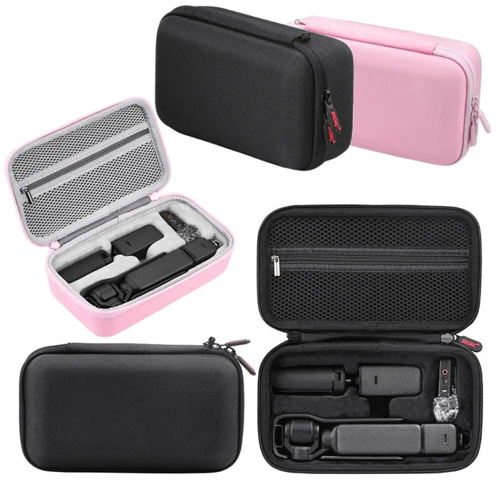 Storage Bag For Dji Osmo Pocket 3 Hard Carrying Bag Anti-Scratch Protective Box Shockproof Photography Case Camera Accessories