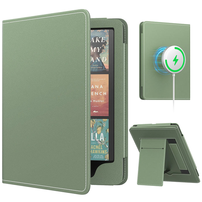 For 7 Inch / 6.8 Inch Kindle Paperwhite Signature Edition 12Th / 11Th Gen-2024 / 2022 And Kindle Coloursoft Magnetic Case