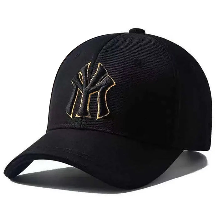Adjustable Baseball Hat Embroidered Letters