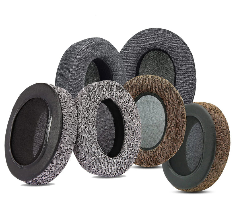 Pair of Memory Foam Earpads For Meze 99 Classics Earphones Replacement Cover For Headphones