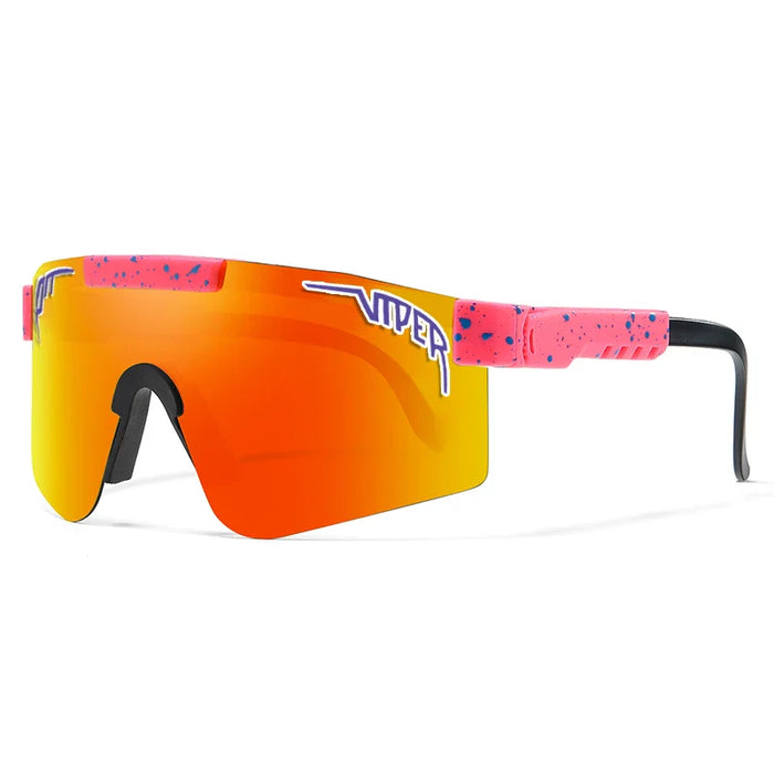 Uv400 Cycling Sunglasses For Outdoor Sports