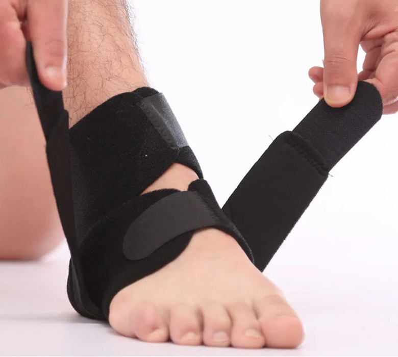 Ankle Support Wrap Anti Sprain Sports Safety Bandage