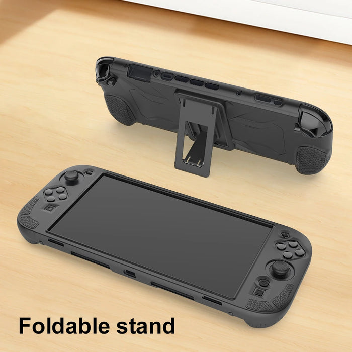 For Nintendo Switch 2 Silicone Case Protection Shell Anti-Slip Ergonomic Handle Grip Cover For Switch 2 Game Console Accessories