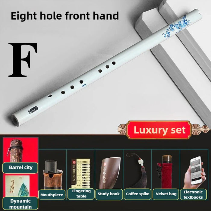 Traditional Chinese Bamboo Flute For Adults