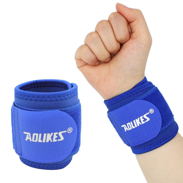 Sport Wrist Support For Fitness & Weightlifting Wrist Brace For Carpal Tunnel & Arthritis