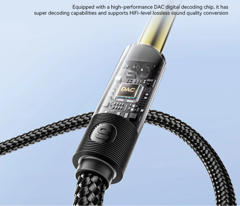 3.5Mm To 6.5Mm Audio Jack Cable For Computer Laptop Headsets Sound Card Cellphone Dvd Amplifier Male To Male Audio Cable