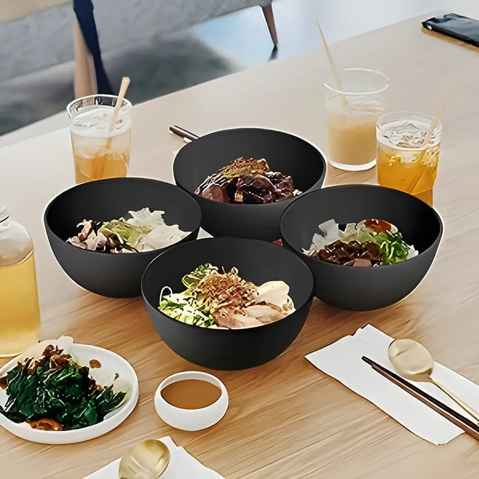 16 / 32 Piece Tableware Set For Family Camping And Picnics