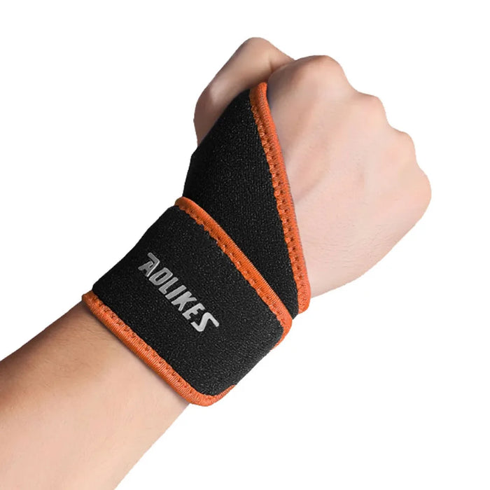 Adjustable Wrist Support Brace For Sports & Weightlifting