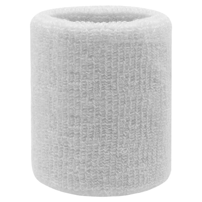 Absorbent Wrist Sweatbands For Sports