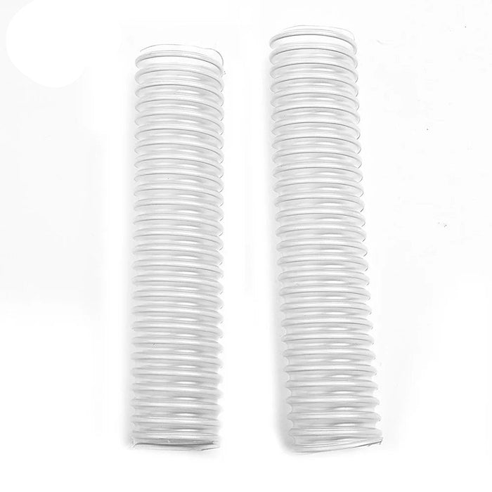 2 Pieces Rotator Vacuum Cleaner Motorized Lower Floor Nozzle Hose For Shark Nv400 Nv682 Nv755 Replacement