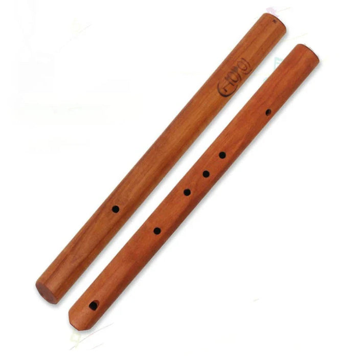 Wooden Vertical Blowing Flute For All Ages