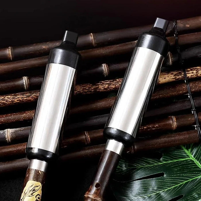 Professional Bamboo Bawu Flute For Beginners