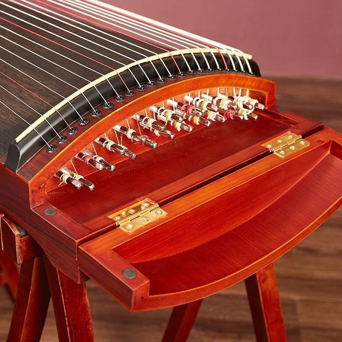 100Cm 21 String Professional Guzheng For Children And Beginners