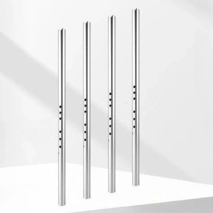 8 Hole Chinese Bamboo Flute For Beginners And Adults