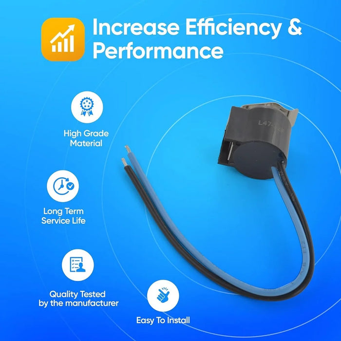 5303918214 Refrigerator Defrost Thermostat Kit For Frigidaire Kenmore Electrolux 75303918214 892545 Ap2150145 Ps469522