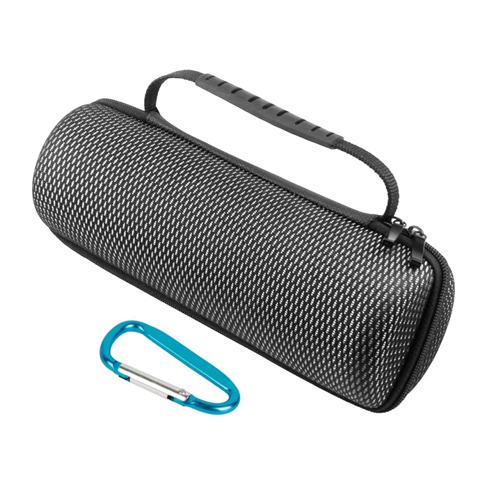 Speaker Carrying Case For Jbl Flip 5 / 6 / 7 Wireless Bluetooth Speaker Bag Eva Waterproof Audio Storage Protective Box Travel Case