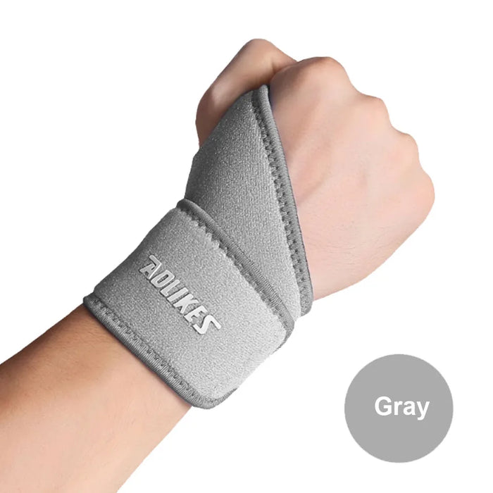Adjustable Wrist Brace For Carpal Tunnel Pain Relief